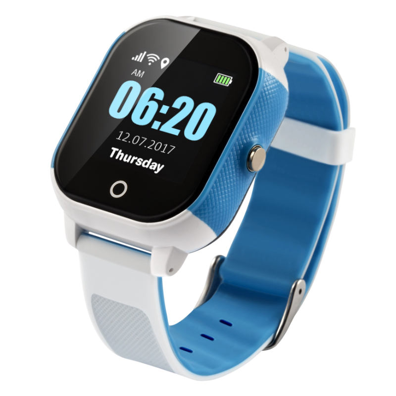 Đồng hồ định vị cao cấp FA23 chính hãng - SOS Antilost có hỗ trợ Touch