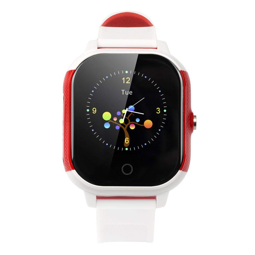 Đồng hồ định vị cao cấp FA23 chính hãng - SOS Antilost có hỗ trợ Touch