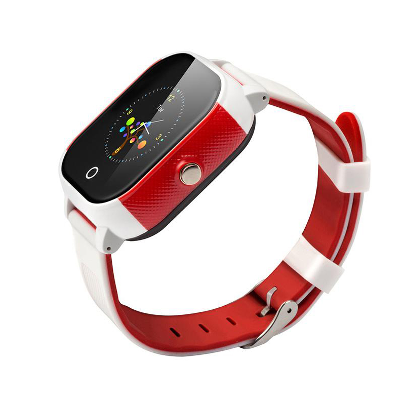 Đồng hồ định vị cao cấp FA23 chính hãng - SOS Antilost có hỗ trợ Touch