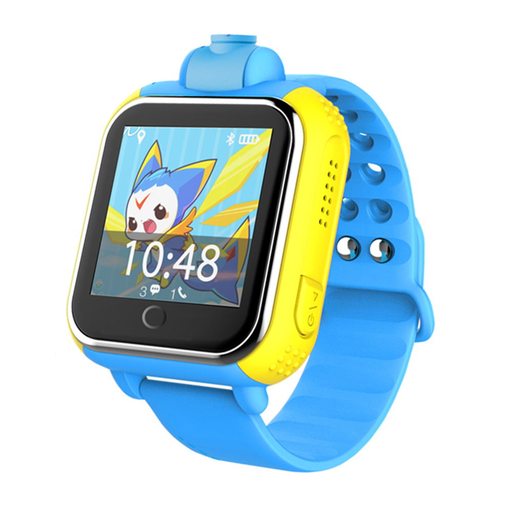 Đồng hồ định vị GPS Tracker EXRIZU Q730 tích hợp Camera