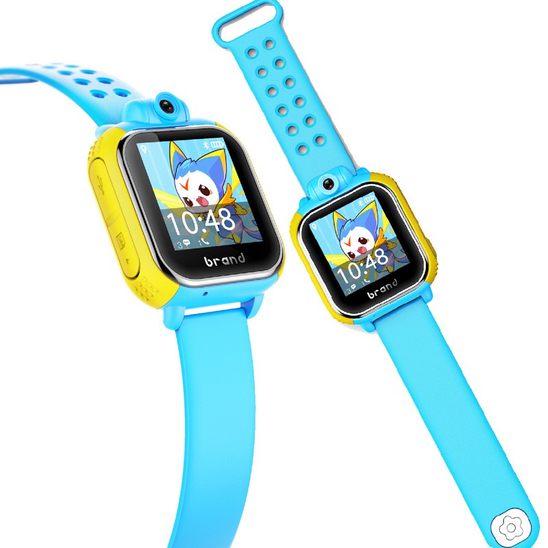 Đồng hồ định vị GPS Tracker EXRIZU Q730 tích hợp Camera