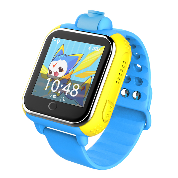 Đồng hồ định vị GPS Tracker EXRIZU Q730 tích hợp Camera