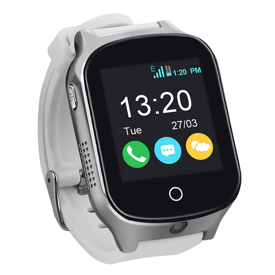 Đồng hồ định vị thời trang cao cấp A19 - SOS Call Tracker cực chuẩn xác