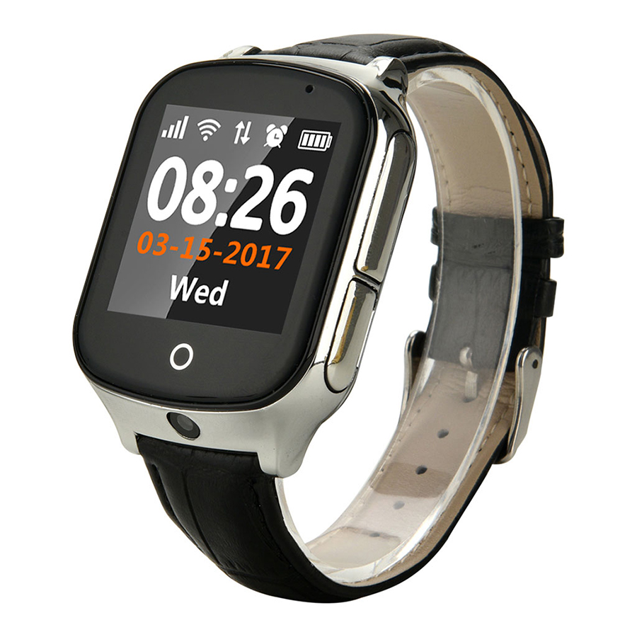 Đồng hồ định vị thời trang cao cấp A19 - SOS Call Tracker cực chuẩn xác