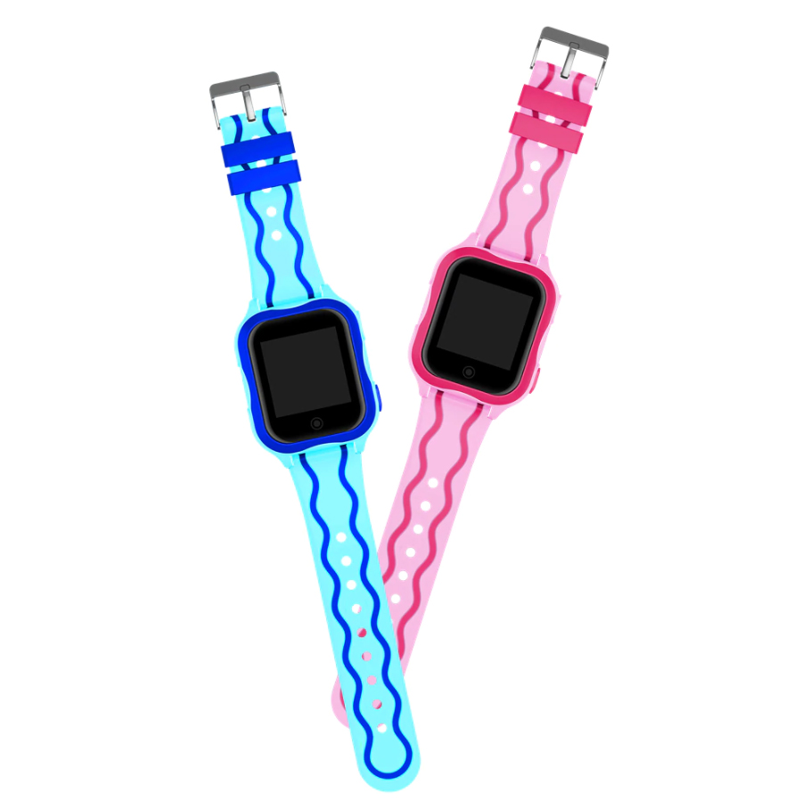 Đồng hồ định vị trẻ em A32WS GPS & LPS - Có chống nước bụi IP67