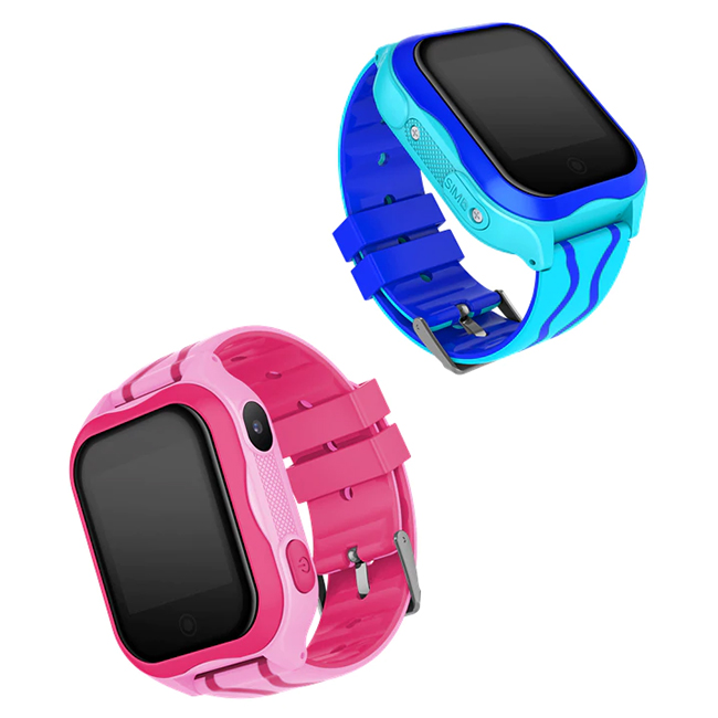 Đồng hồ định vị trẻ em A32WS GPS & LPS - Có chống nước bụi IP67