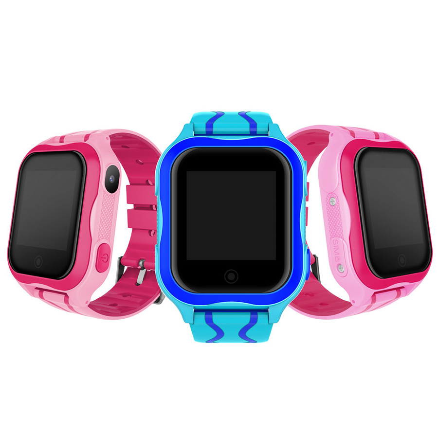 Đồng hồ định vị trẻ em A32WS GPS & LPS - Có chống nước bụi IP67