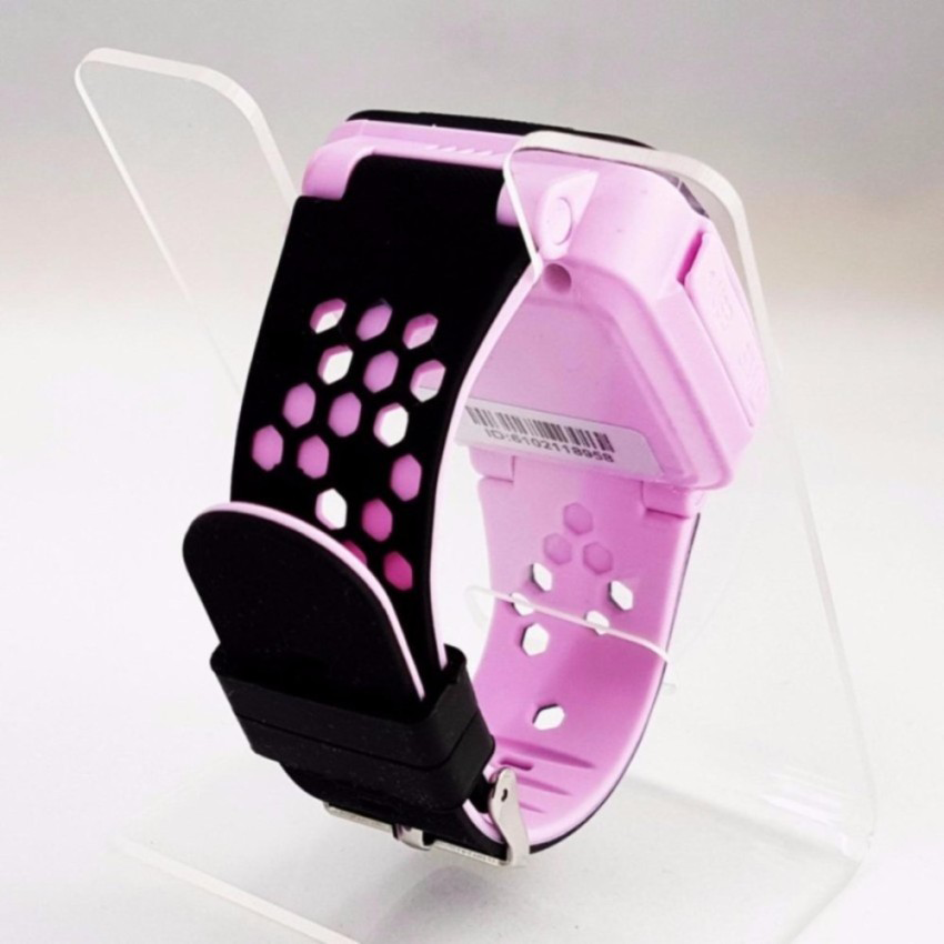 Đồng hồ định vị trẻ em E5 GPS (Hỗ trợ tiếng Việt) - Hot 2019 (Xanh - Tím)