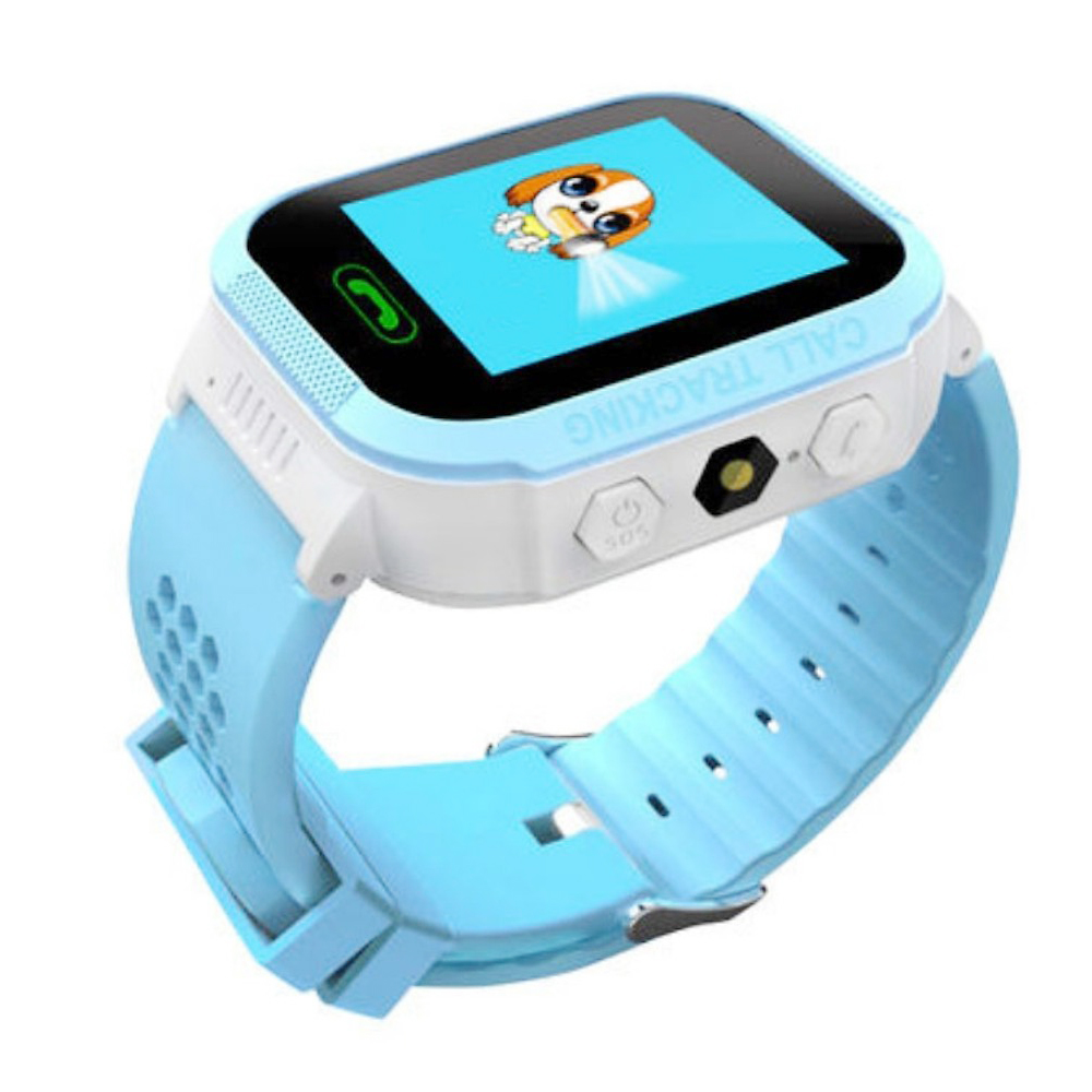 Đồng hồ định vị trẻ em giá rẻ H352 tiếng Việt hỗ trợ nghe gọi (y7)