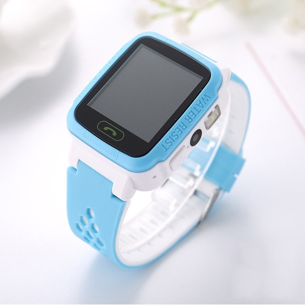 Đồng hồ định vị trẻ em giá rẻ H352 tiếng Việt hỗ trợ nghe gọi (y7)