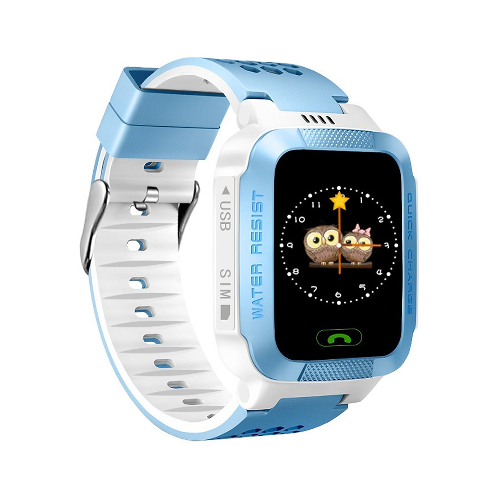 Đồng hồ định vị trẻ em giá rẻ H352 tiếng Việt hỗ trợ nghe gọi (y7)