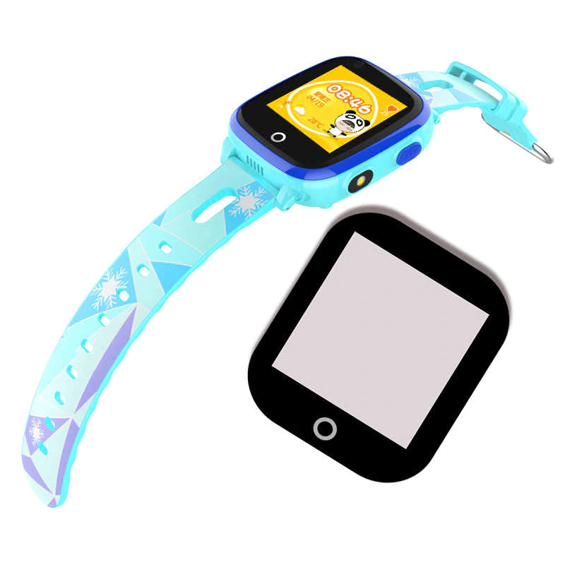 Đồng hồ định vị trẻ em cao cấp GPS LPS DF33 - 4G Unlock 8868