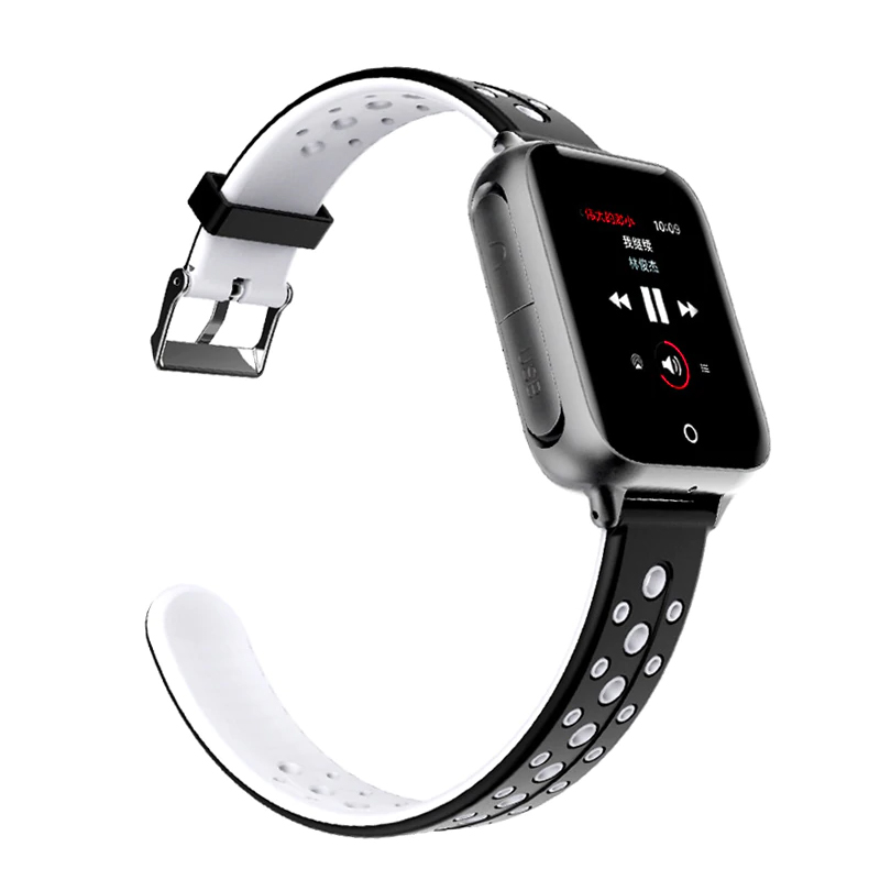 Đồng hồ định vị thời trang ISwatch V9 GPS mẫu thể thao