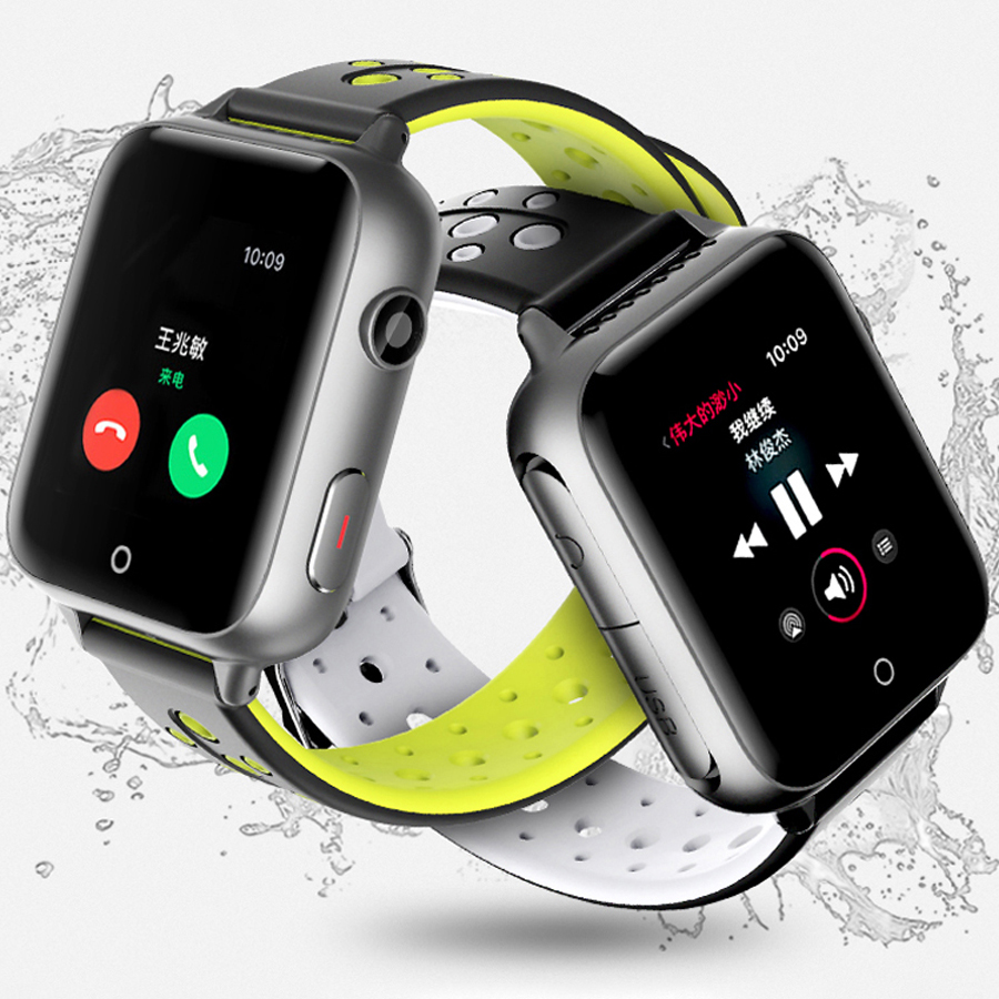 Đồng hồ định vị thời trang ISwatch V9 GPS mẫu thể thao