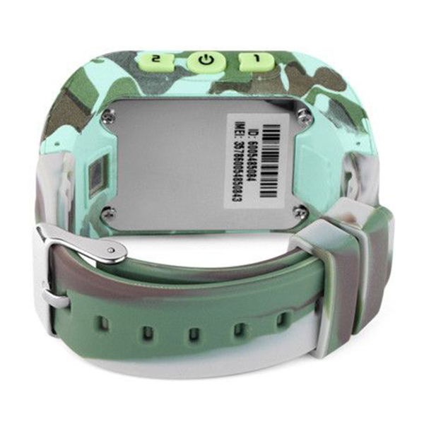 Đồng hồ định vị trẻ em Q50s GPS & LPS - hiện có phiên bản mới Đồng hồ định vị trẻ em giá rẻ H352