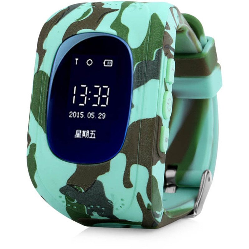 Đồng hồ định vị trẻ em Q50s GPS & LPS - hiện có phiên bản mới Đồng hồ định vị trẻ em giá rẻ H352