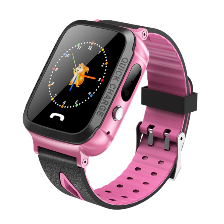 Đồng hồ định vị trẻ em V68G có hỗ trợ nghe gọi và sim 4G