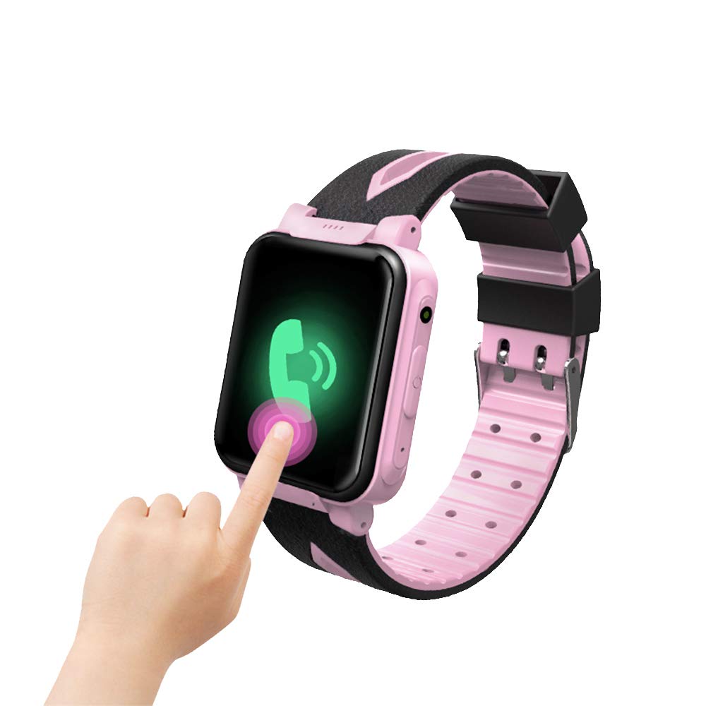 Đồng hồ định vị trẻ em V68G có hỗ trợ nghe gọi và sim 4G