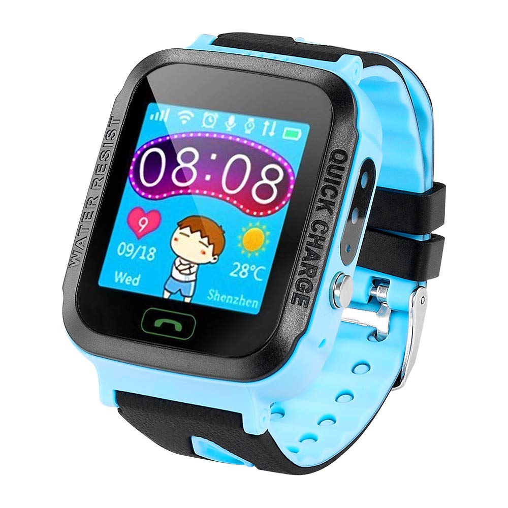 Đồng hồ định vị trẻ em V68G có hỗ trợ nghe gọi và sim 4G