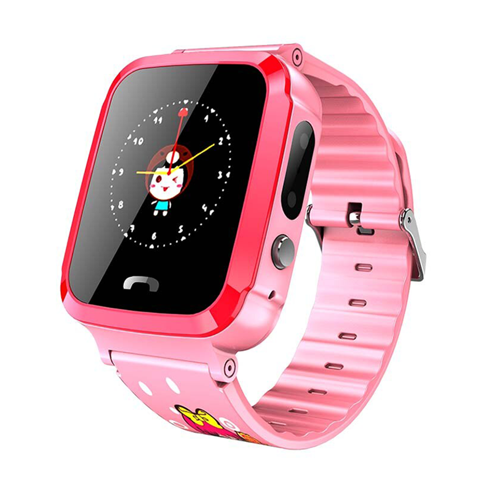 Đồng hồ điện thoại định vị thông minh Kids Smart watch Q19 cho trẻ em