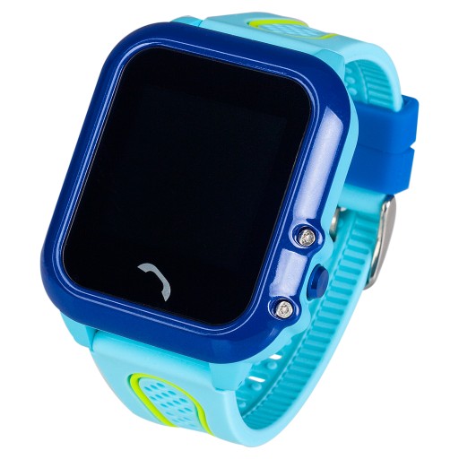 Đồng hồ định vị giám sát nghe gọi cảm ứng cho bé DF27 - Chống nước IP67