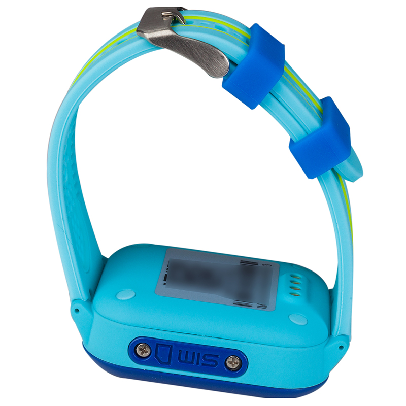 Đồng hồ định vị giám sát nghe gọi cảm ứng cho bé DF27 - Chống nước IP67