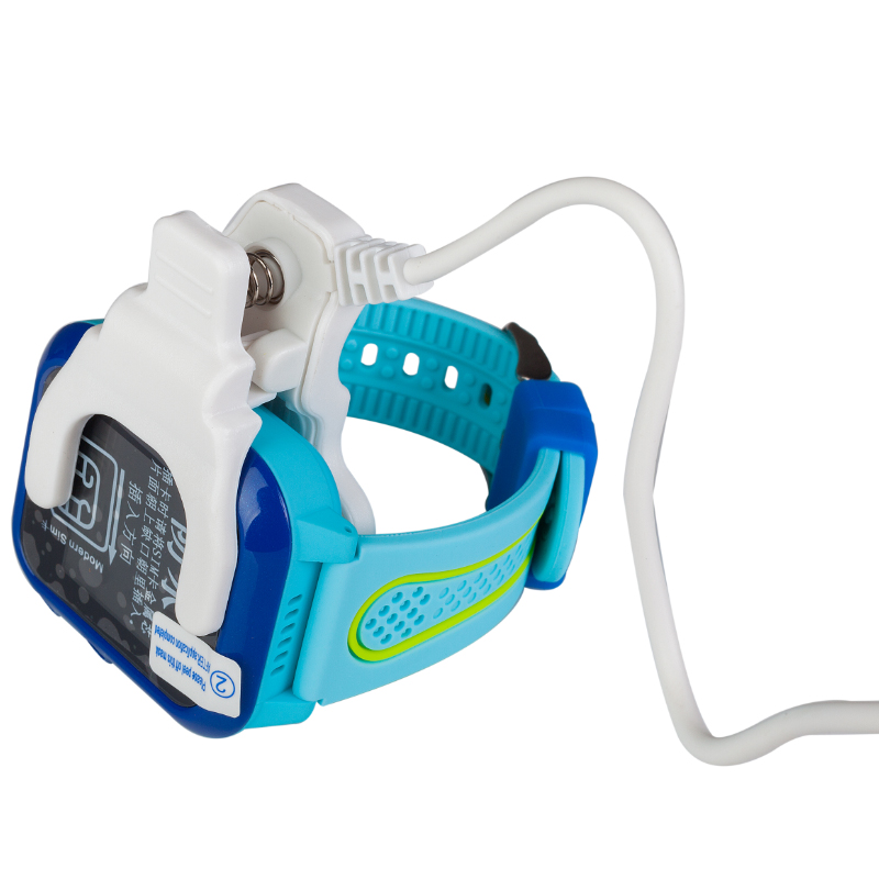 Đồng hồ định vị giám sát nghe gọi cảm ứng cho bé DF27 - Chống nước IP67