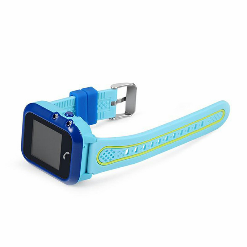 Đồng hồ định vị giám sát nghe gọi cảm ứng cho bé DF27 - Chống nước IP67