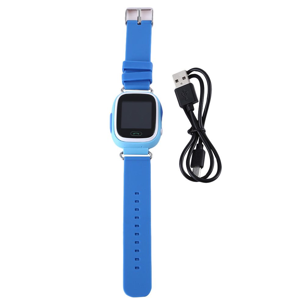 Đồng hồ định vị Wonlex GW100 Chính hãng (Xanh - Đen - Hồng - Tím)