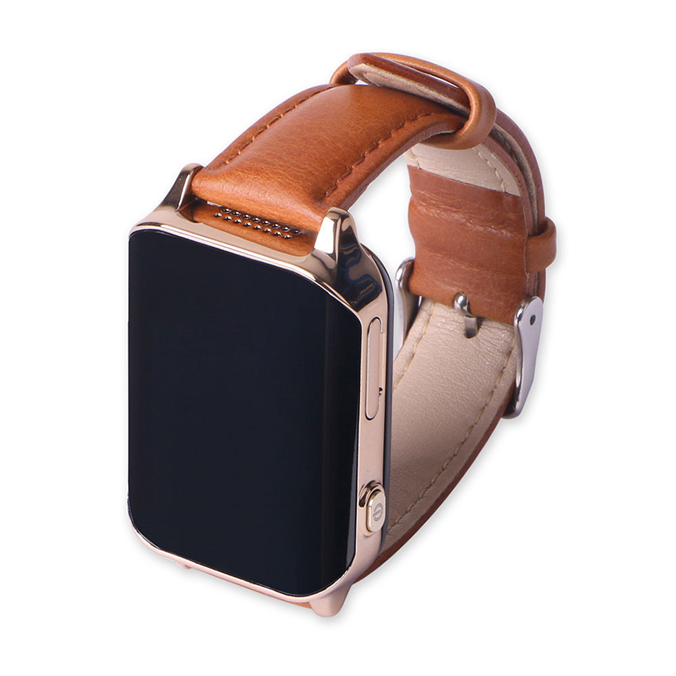 Đồng hồ thông minh A16 có tích hợp định vị - Màn hình cong 2.5D