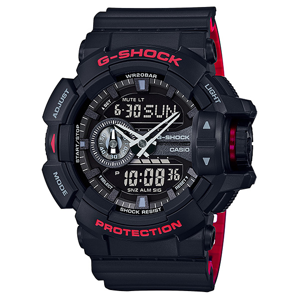 Đồng hồ thể thao Gshock