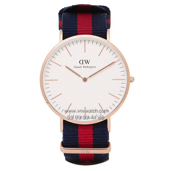 Đồng hồ DW dây vải