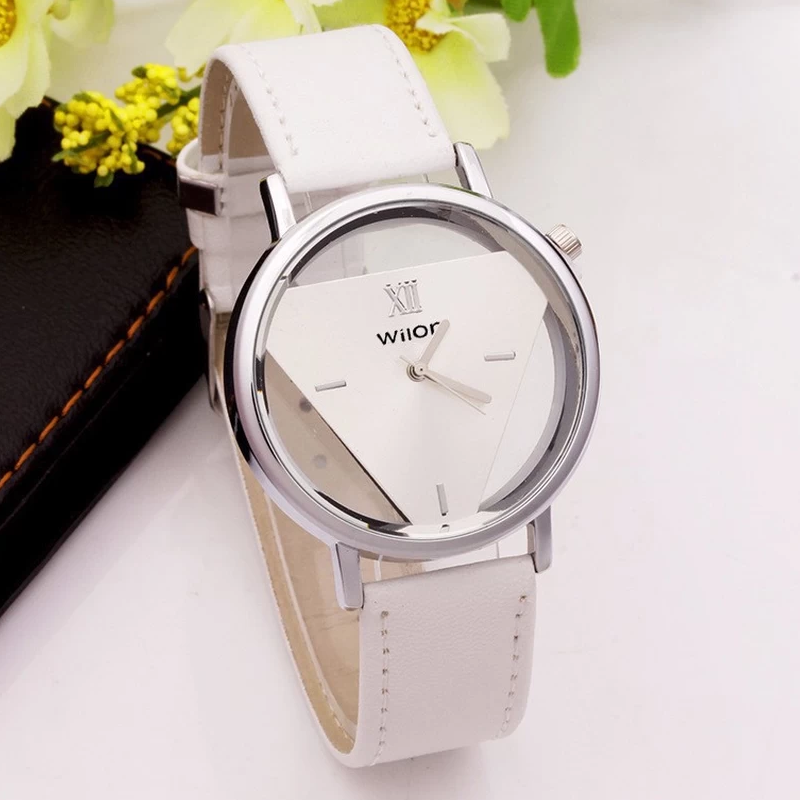 Đồng hồ nữ tam giác