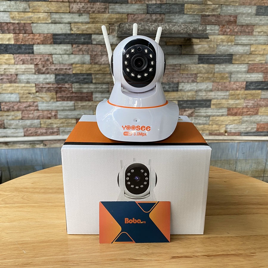 camera yoosee 3.0 siêu nét