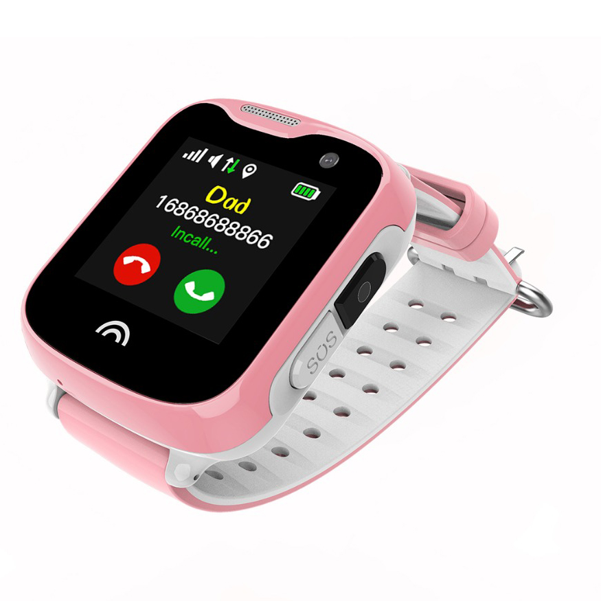 Đồng hồ GPS trẻ em WQD7 màn hình Oled cực đẹp