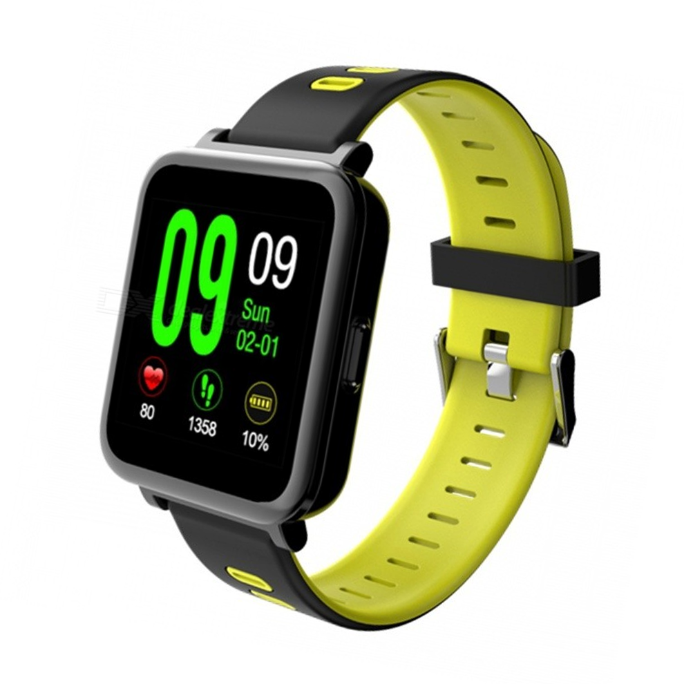 Smart Bracelet cảm ứng theo dõi sức khỏe D10