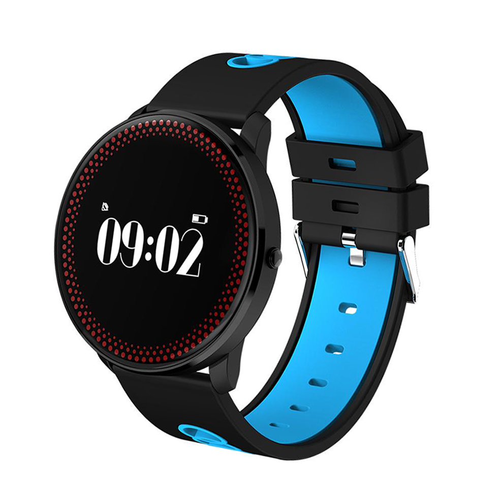 Vòng đeo tay thông minh đo huyết áp nhịp tim CF007