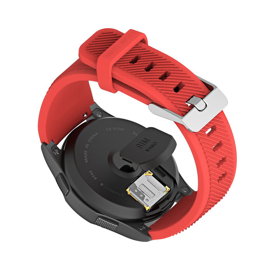 Đồng hồ thông minh G8 N01 Pro - Nghe gọi chống nước tích hợp định vị từ xa