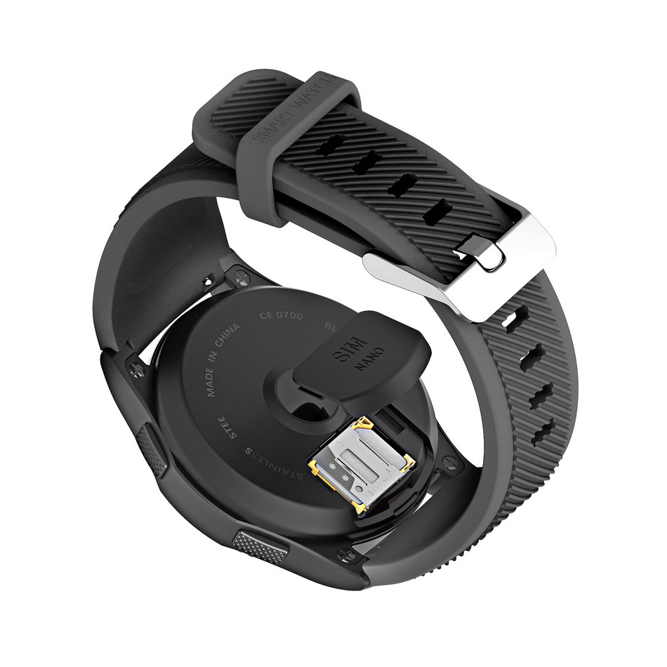 Đồng hồ thông minh G8 N01 Pro - Nghe gọi chống nước tích hợp định vị từ xa