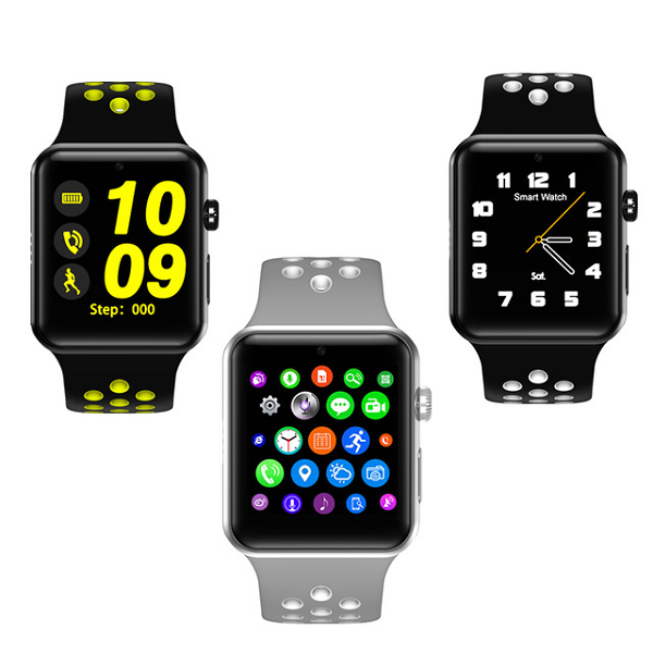 Đồng hồ thông minh gắn sim độc lập LF07 Plus - Núm xoay Digital Crown