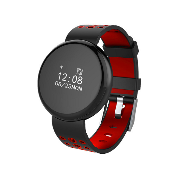 Smart Bracelet vòng đeo tay thông minh i8 Plus chống nước đo sức khỏe