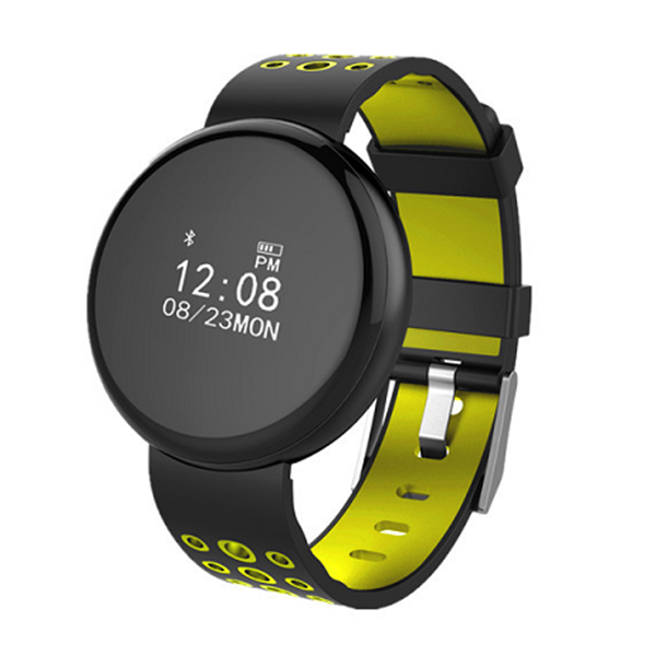 Smart Bracelet vòng đeo tay thông minh i8 Plus chống nước đo sức khỏe