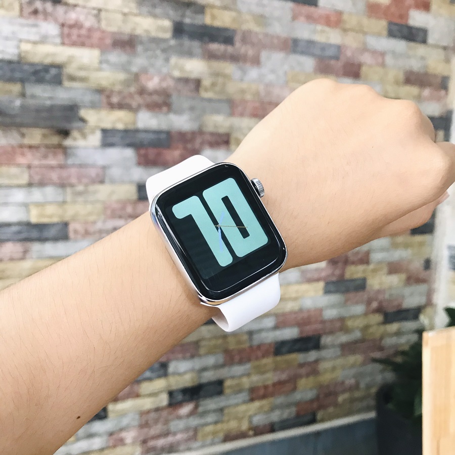 Đồng hồ thông minh AW02 lắp sim nghe gọi - Thiết kế thanh lịch