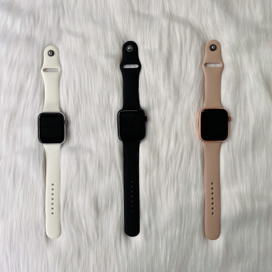 Đồng hồ thông minh AW02 lắp sim nghe gọi - Thiết kế thanh lịch