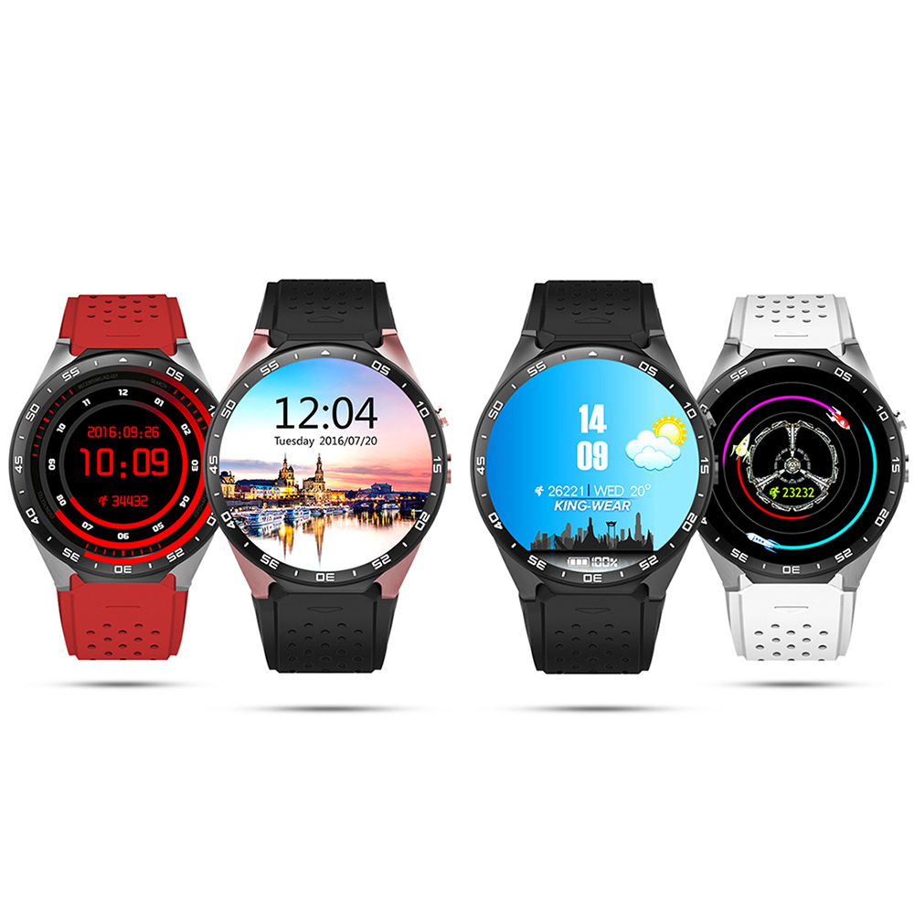Smartwatch KingWear KW88 2019 Comming - Ready to Now on Stock