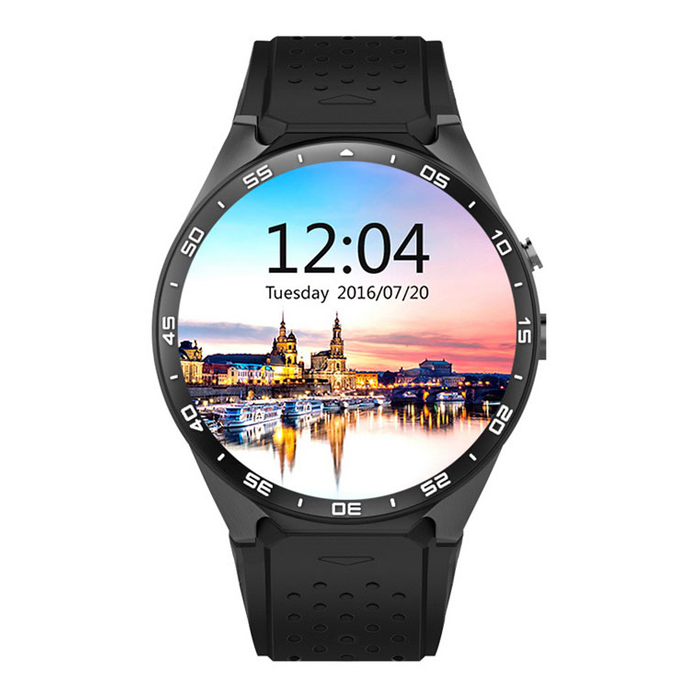 Smartwatch KingWear KW88 2019 Comming - Ready to Now on Stock