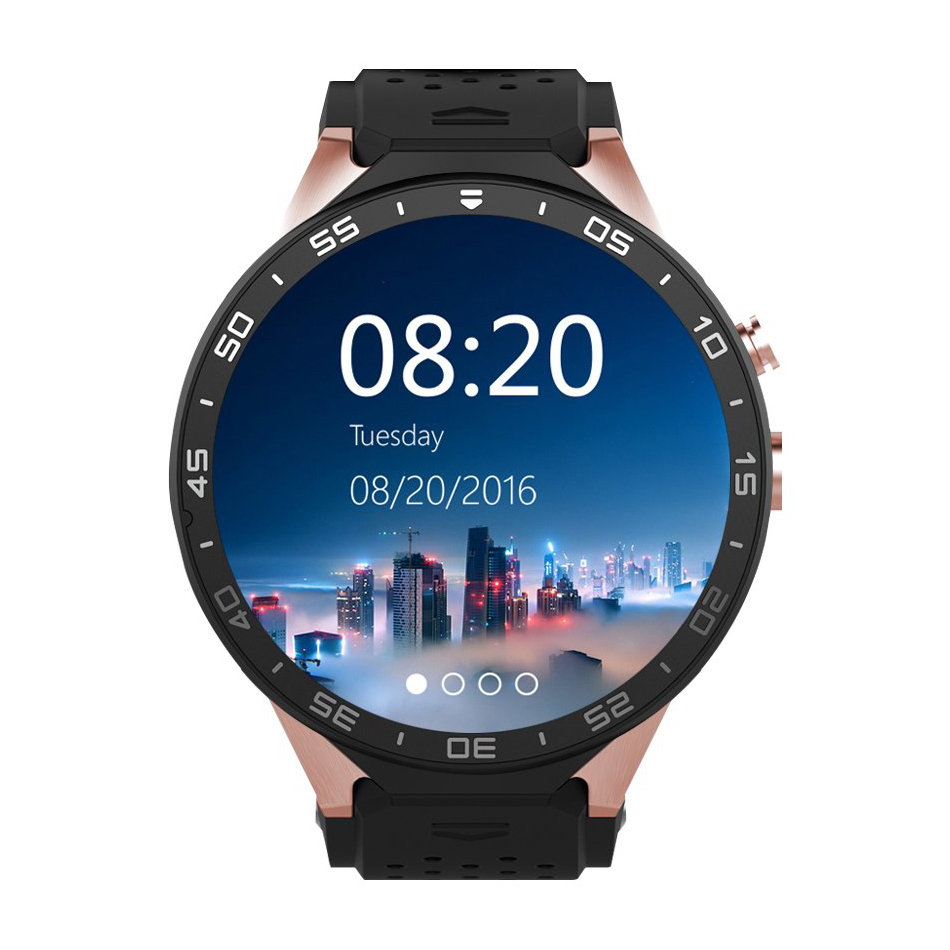 Smartwatch KingWear KW88 2019 Comming - Ready to Now on Stock