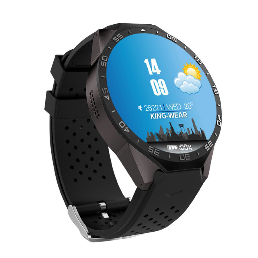 Smartwatch KingWear KW88 2019 Comming - Ready to Now on Stock