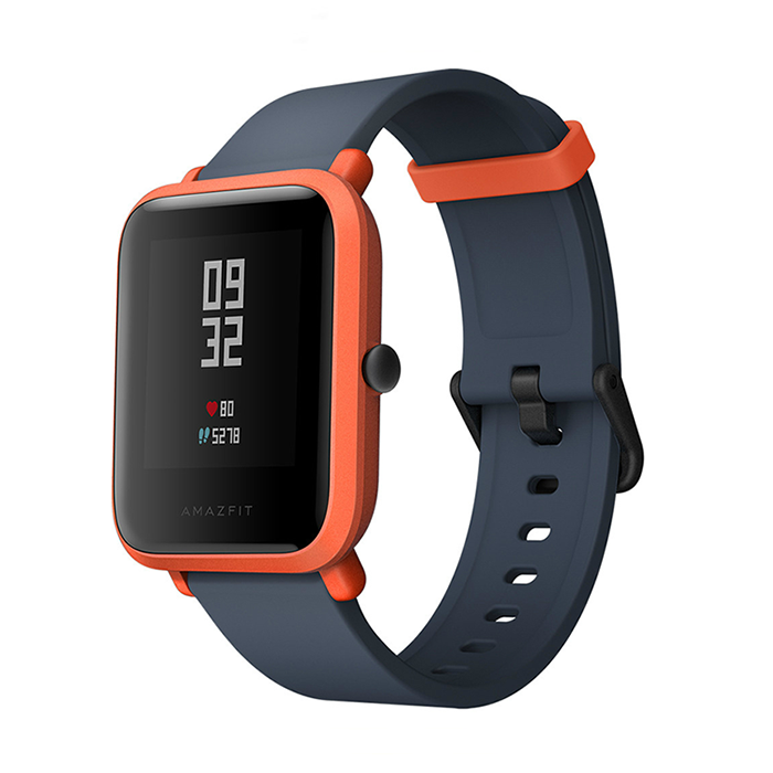 Smartwatch Xiaomi Amazfit Bip - Vòng đeo tay sức khỏe Chính Hãng