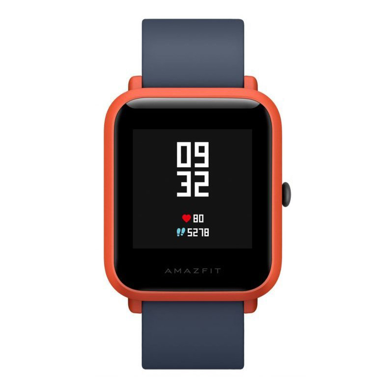 Smartwatch Xiaomi Amazfit Bip - Vòng đeo tay sức khỏe Chính Hãng